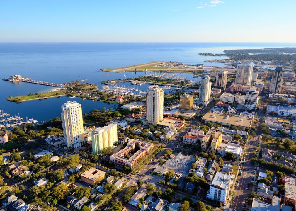 #59. St. Petersburg, Florida